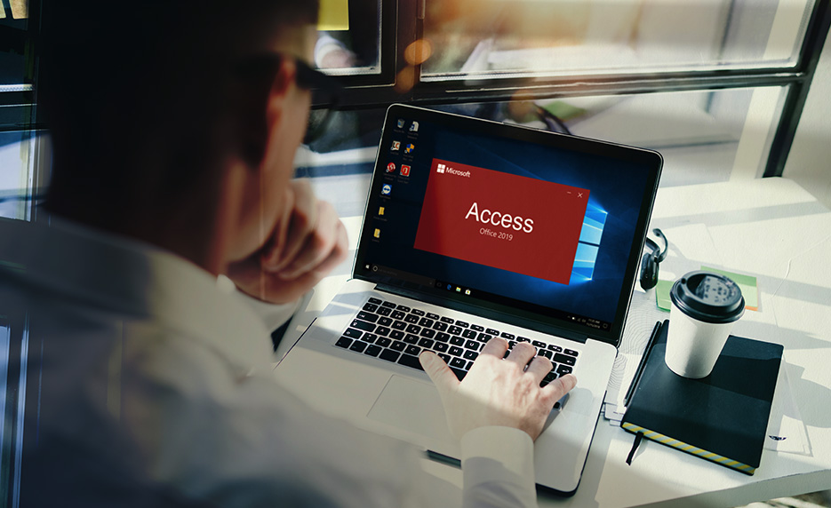DBMS with MS Access