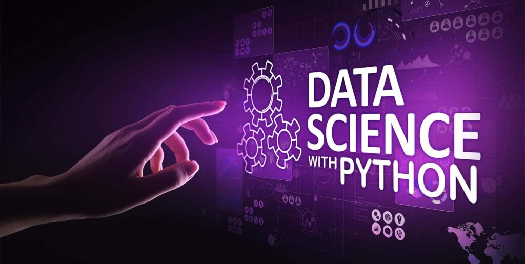 Data
Science
with
Python