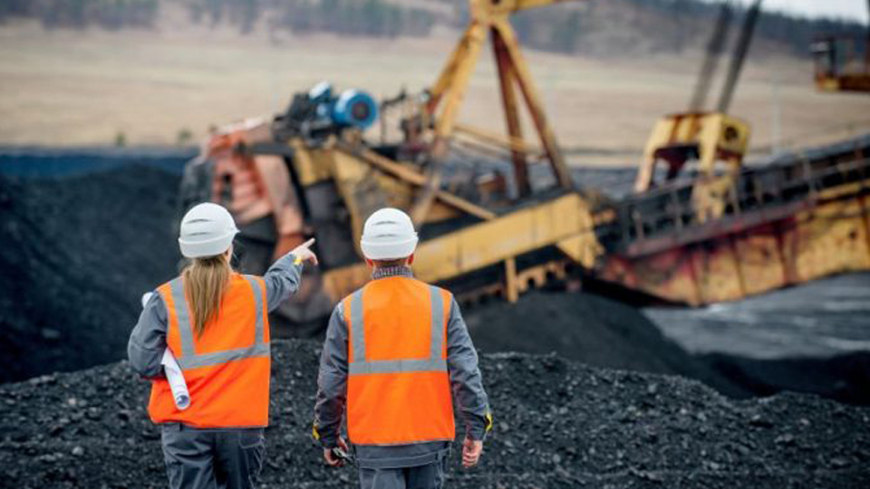 Sistem Manajemen Keselamatan Pertambangan dan Minerba