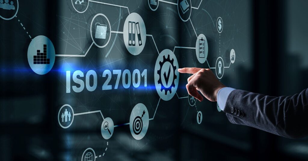 Training Best Practise Iso 27001 : Information Security Management System Internal Audit