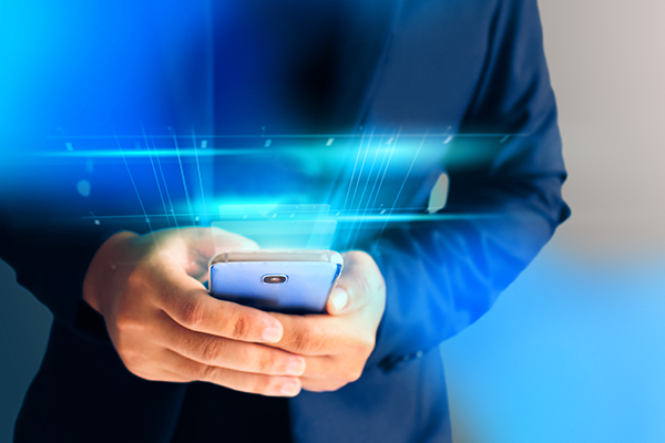 4G Handphone Technology