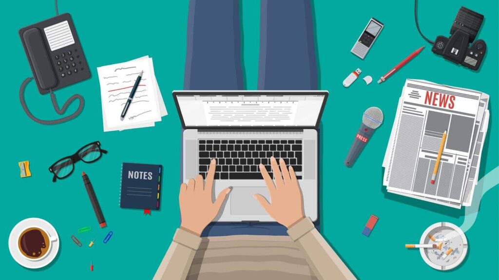 Training Dasar Jurnalistik