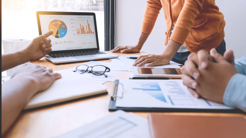 Training Business Model Canvas