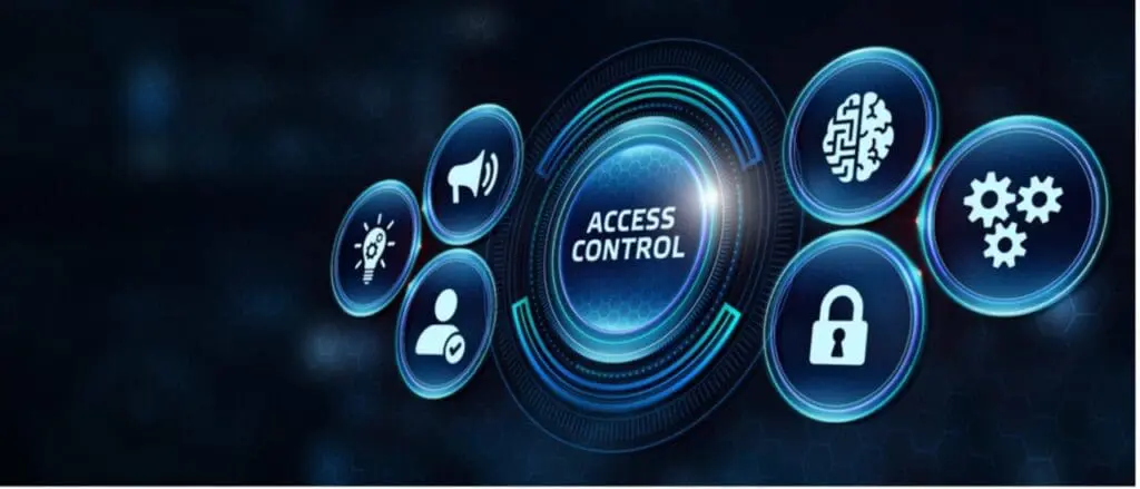 Access Control Terintegrasi