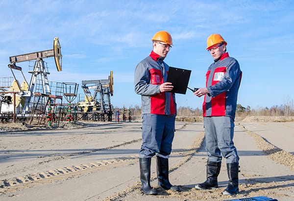 Advance Data Management In Oil & Gas Industry Professional