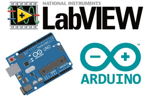 Arduino Labview Interfacing