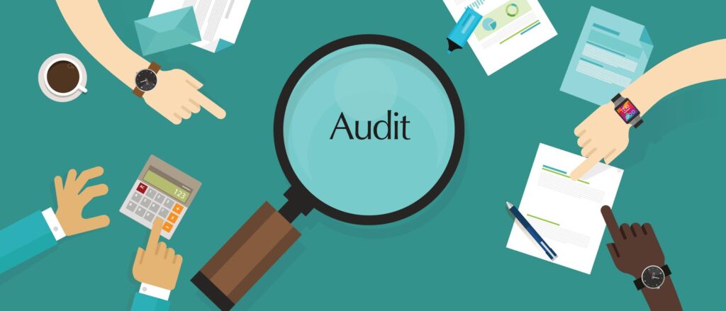 Audit Teknologi Informasi
