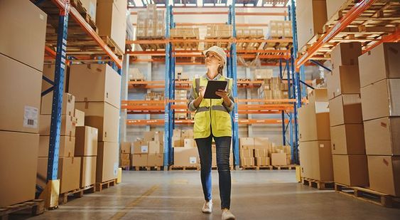Effective Inventory Control, Warehousing and Asset Management