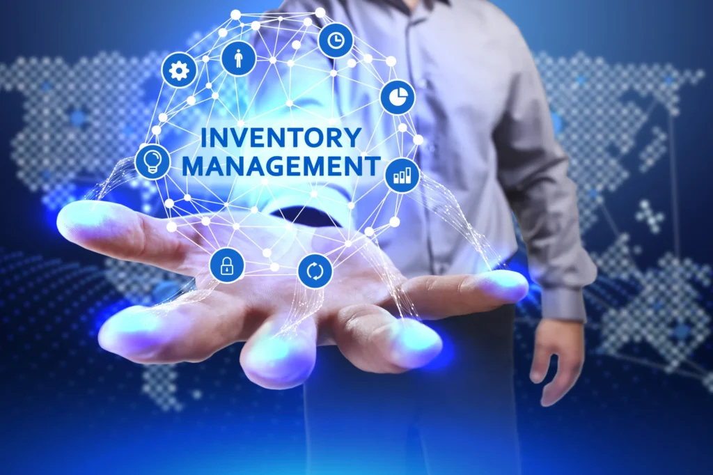 Inventory Management & Control System