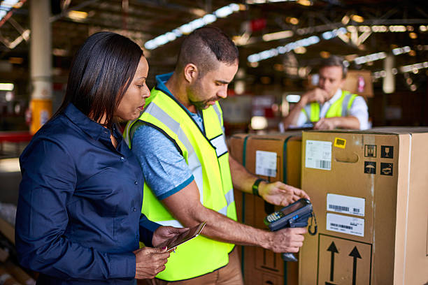 Lean Distribution