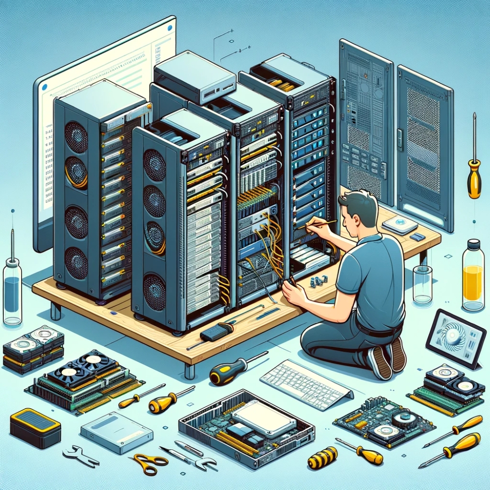 Linux Server Basic to Advanced