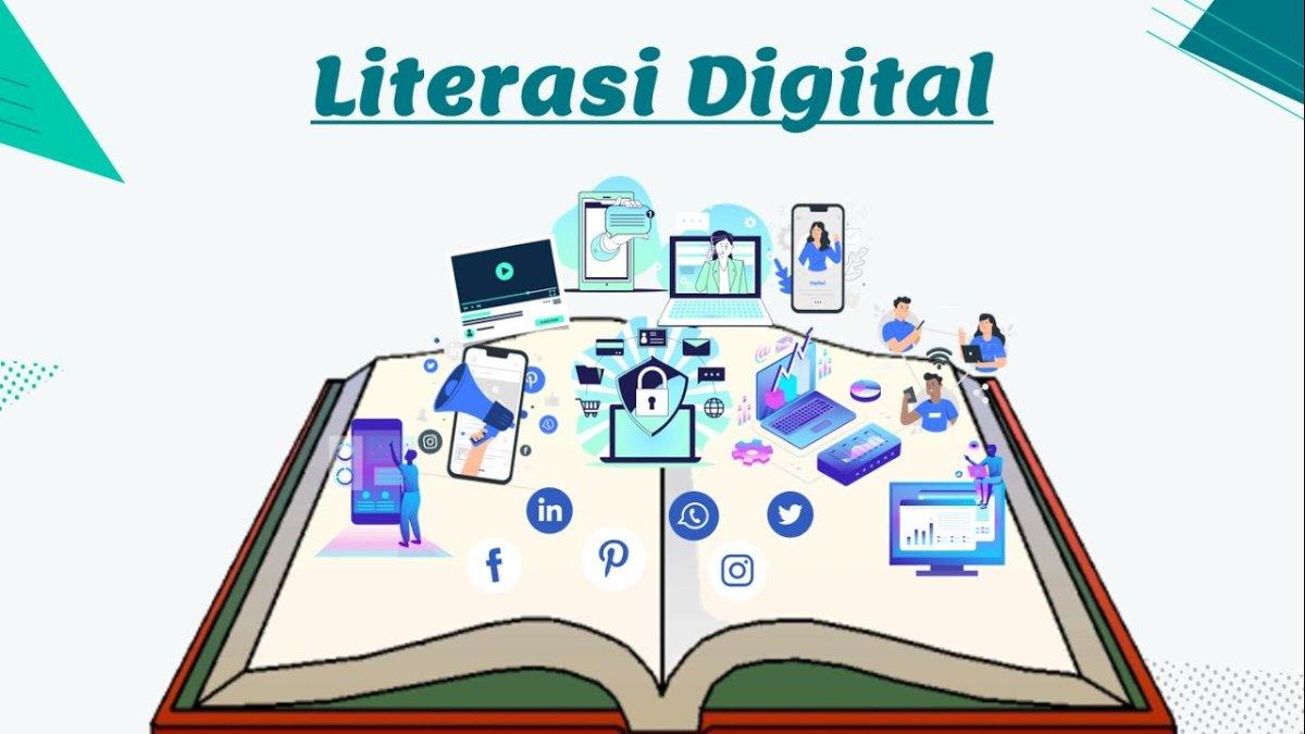 Training Literasi Digital