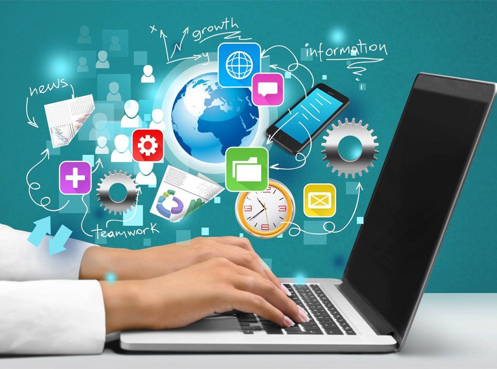 Literasi Informasi dan Literasi Digital