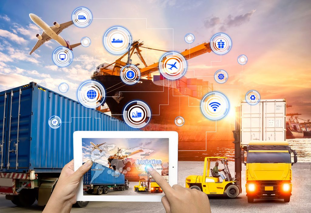 Logistic and Distribution Management
