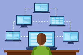 Modern Office and Computer Application Management