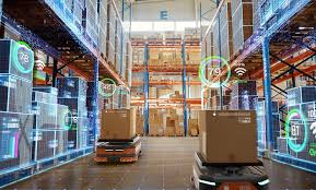 Modern Warehouse Management