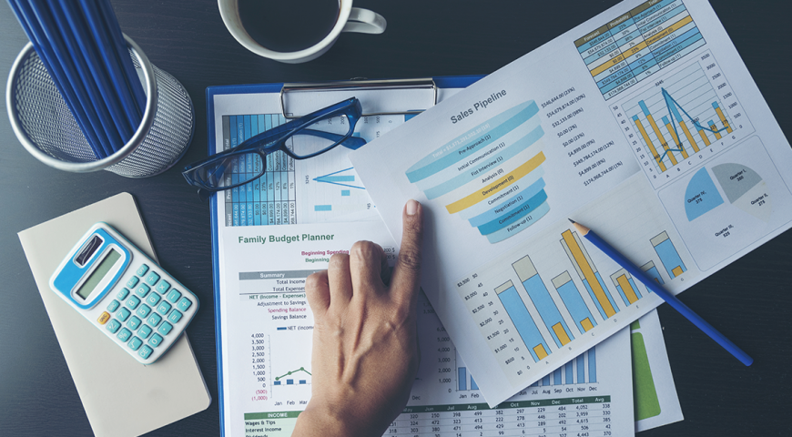 Training Advanced Budgeting & Forecasting Techniques Using Excel