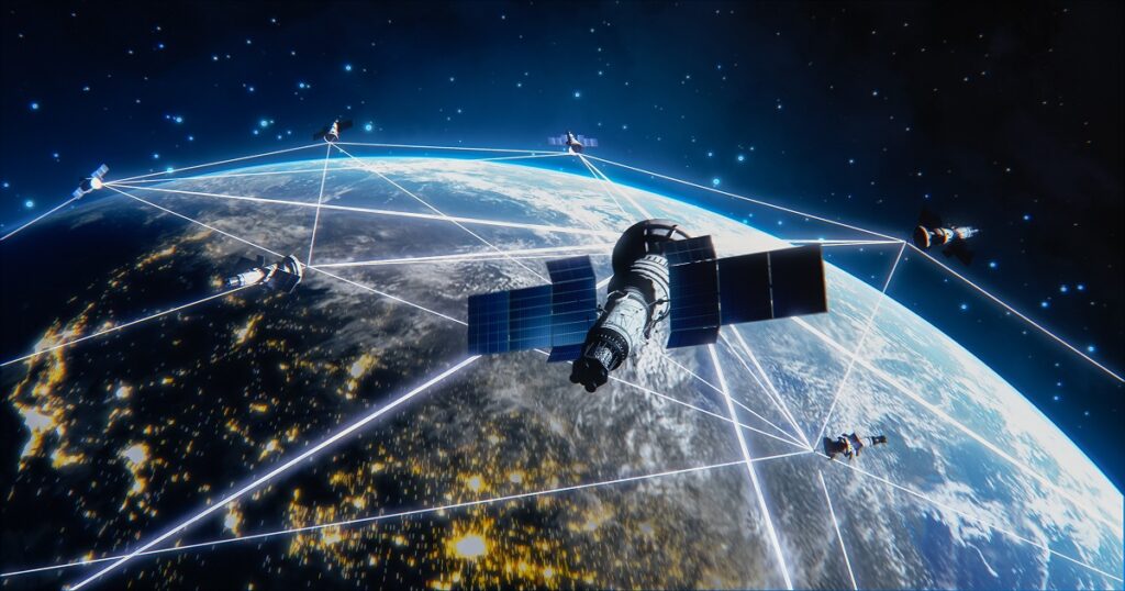 Satelite Comunication System and IOT