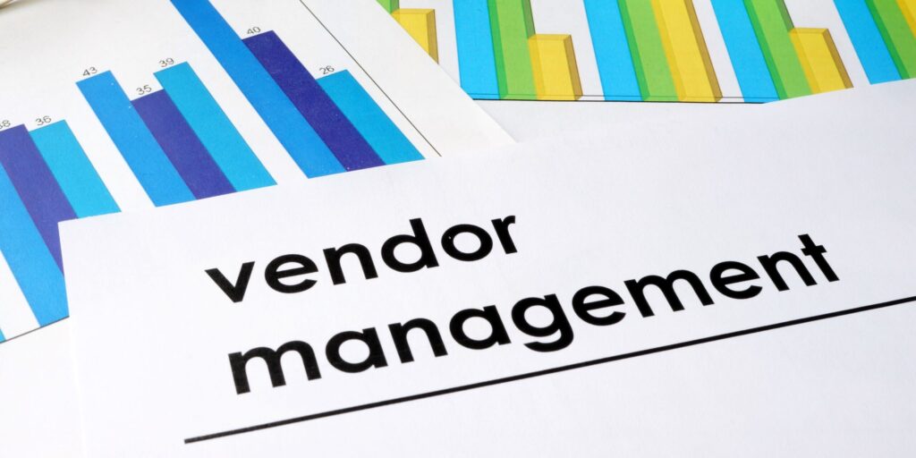 Strategic Vendor Management