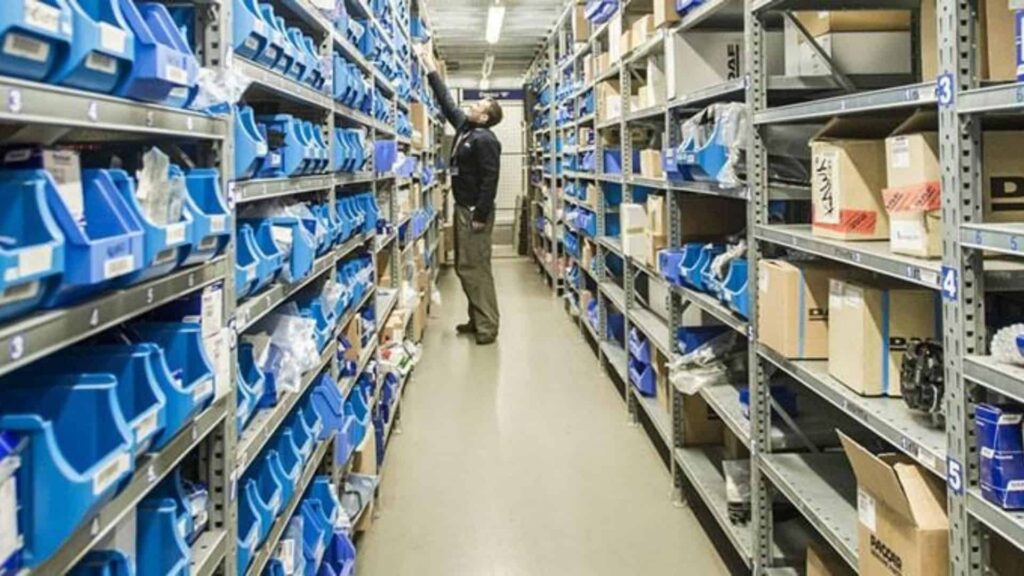Tools And Spare Part Inventory Management