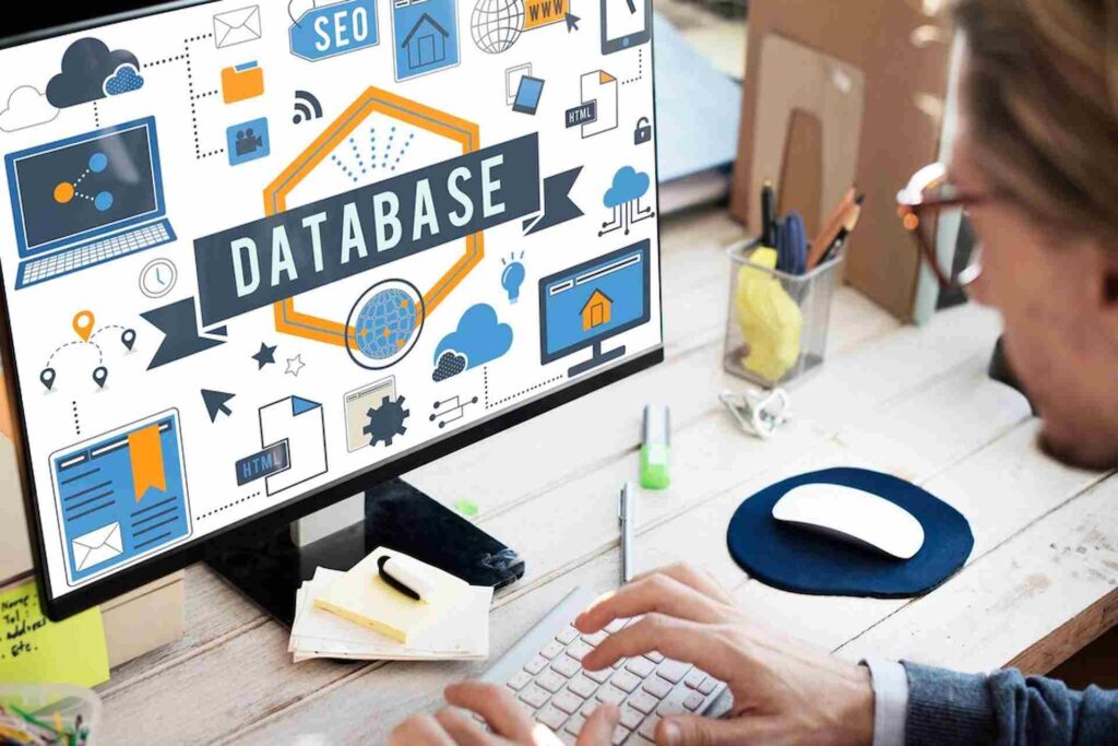 Desain Sistem Manajemen Basis Data