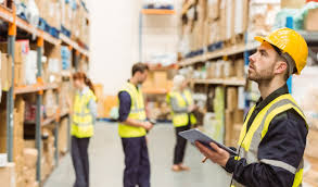 Warehouse Safety Management