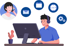 Training IT Help Desk