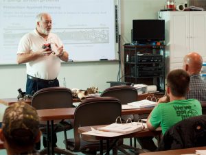Training Combution Analysis
