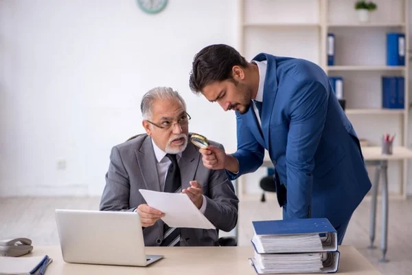 Training Advanced Auditing For Incharge Auditors