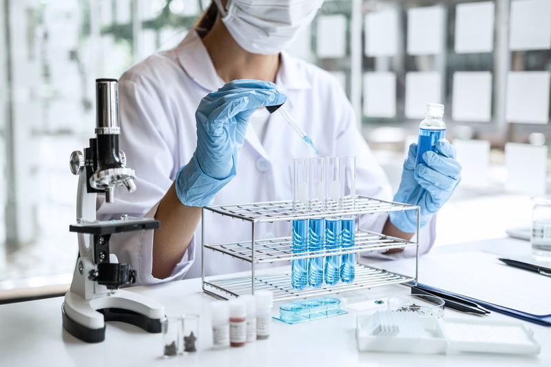 Training Proses Verifikasi Laporan Hasil Uji Laboratorium
