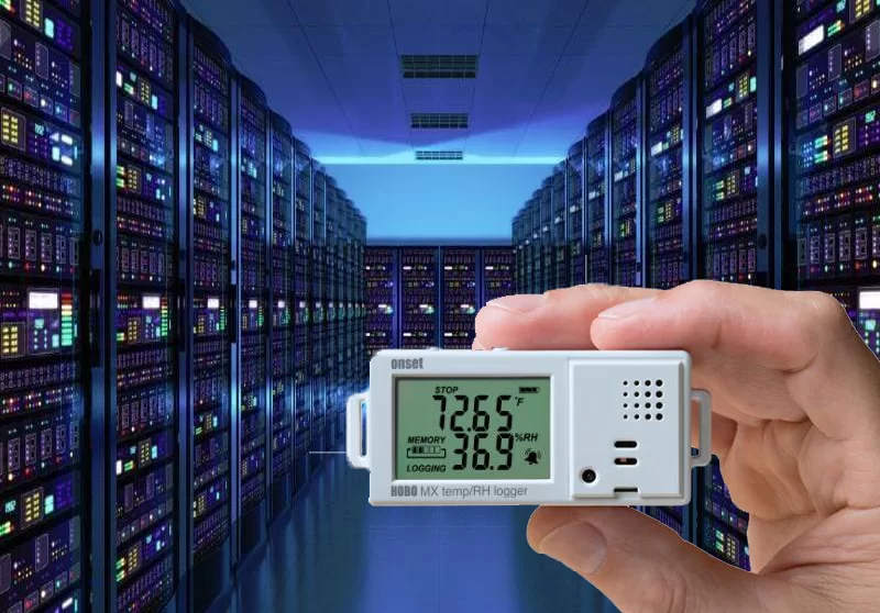 Calibration RH and Temperature