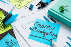 Capital Budgeting and Financial Analysis