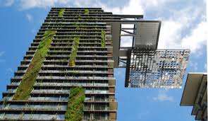 Desain Arsitektur Berkelanjutan untuk Gedung Modern