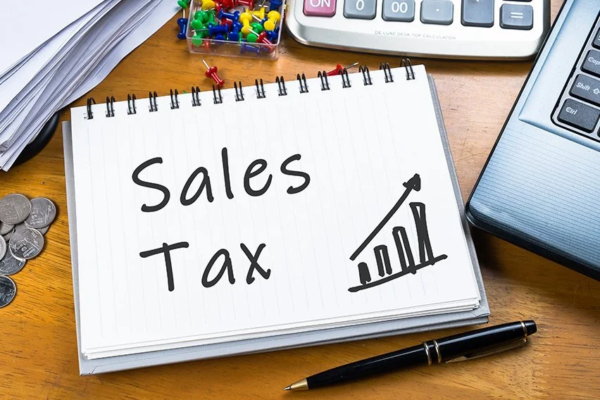 Financial & Tax for Sales
