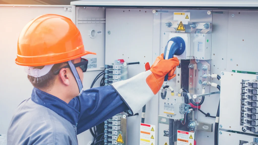 First Line Maintenance