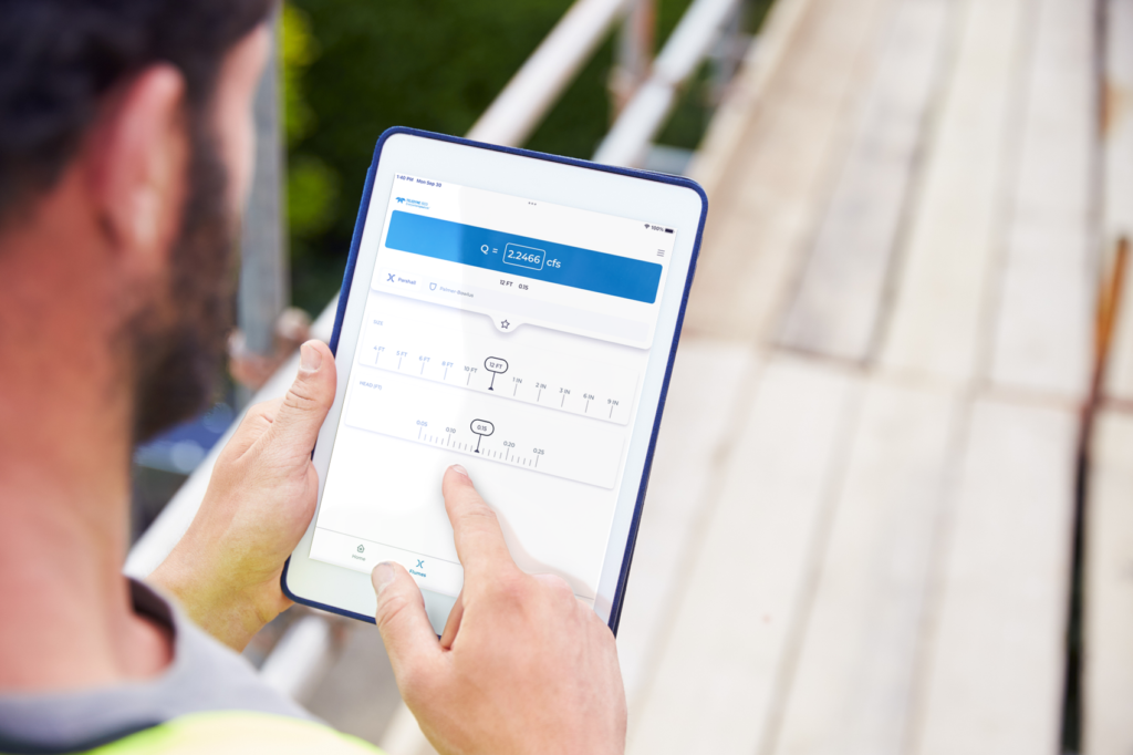 Flow Calc