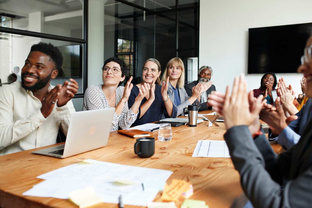 Training Build a Collaborative Working Team