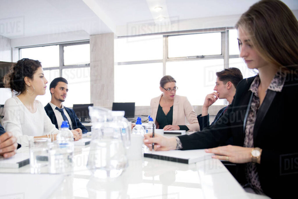 Training Leadership and Teamwork Building