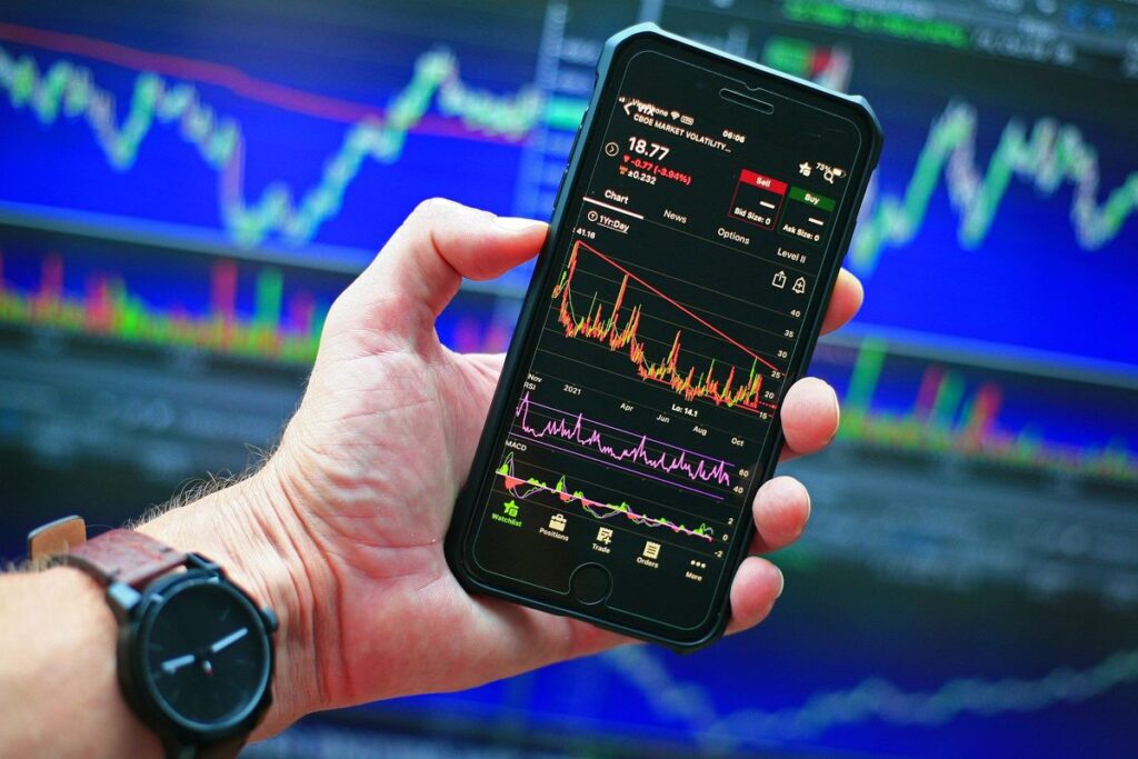 Investasi Saham (Stock Growth)