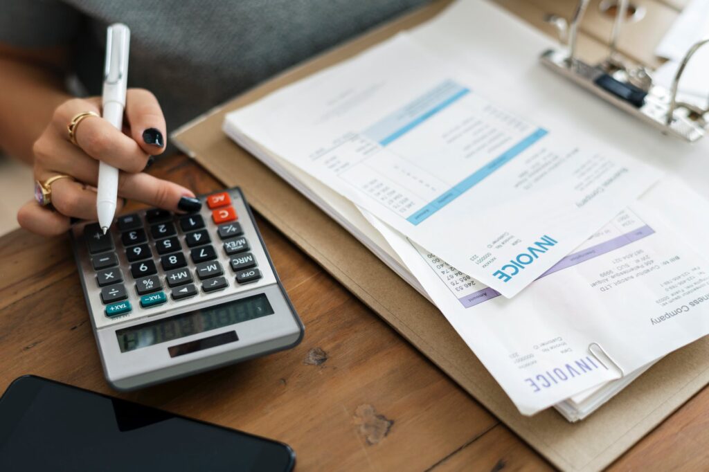Training P2P Invoice Center