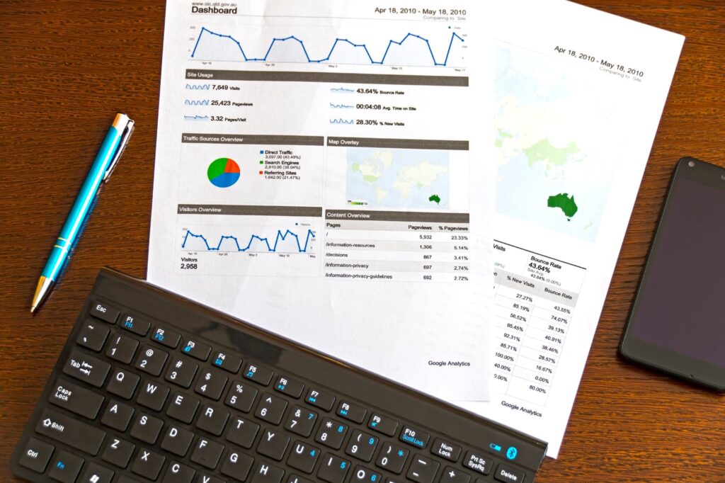 Manajemen Pengelolaan Data dan Penyajian Informasi