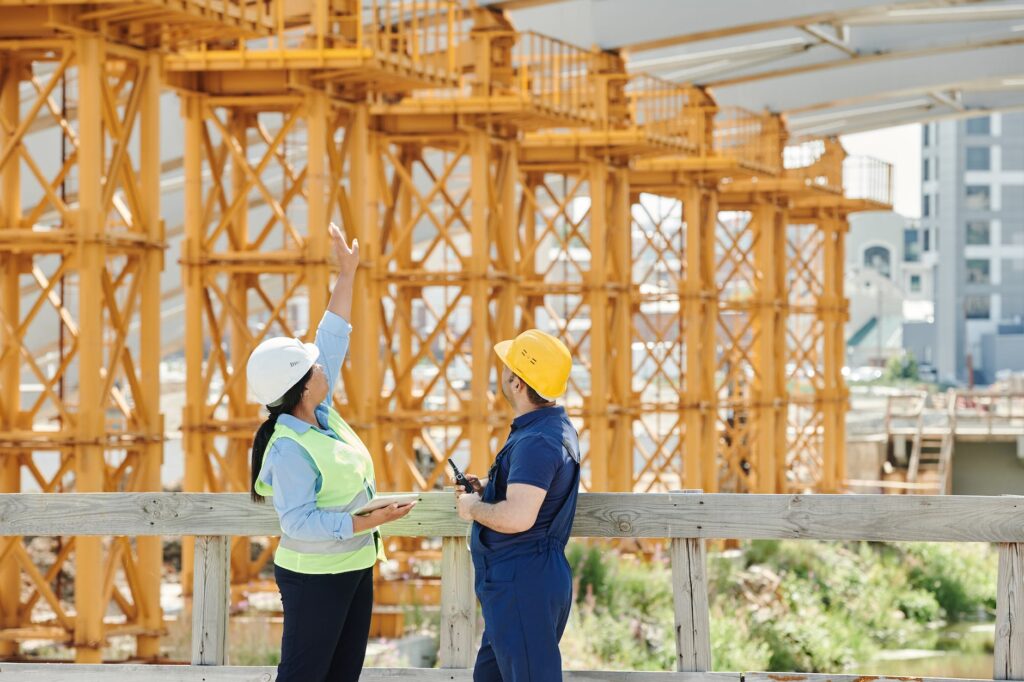 Teknologi Material Baru dalam Konstruksi Gedung