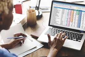 Training Developing Accounting Using Ms. Excel