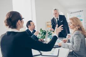 Training Organization and Conflict-Resolution Skills