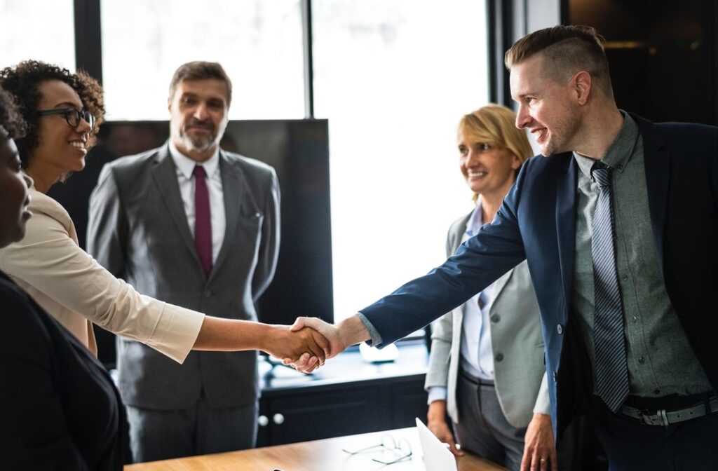 Training Corporate Partnership and Sponsorship