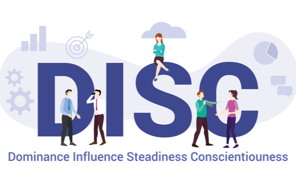 Pelatihan Disc Assessment  