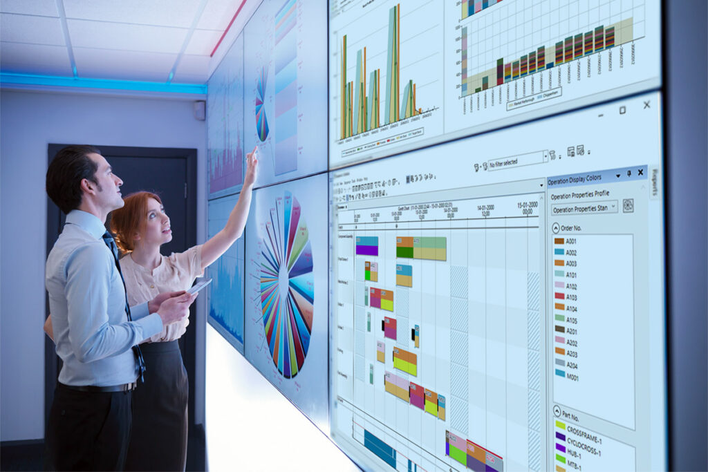 Advance Supply Planning and Scheduling