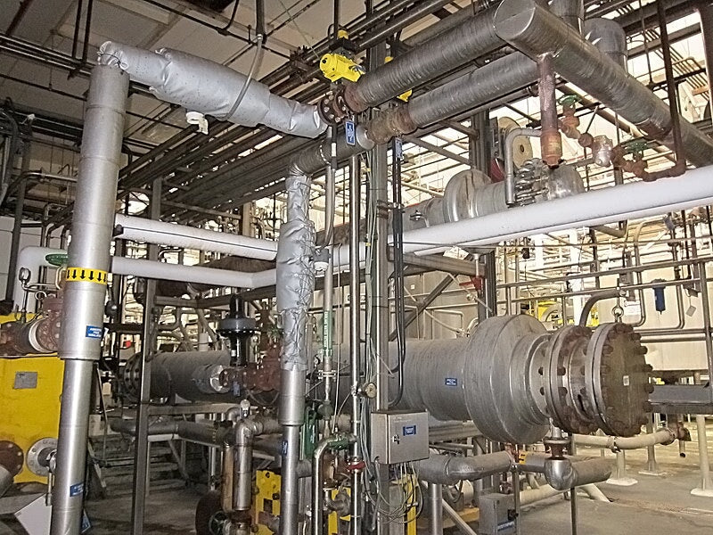 Advance Unit Process