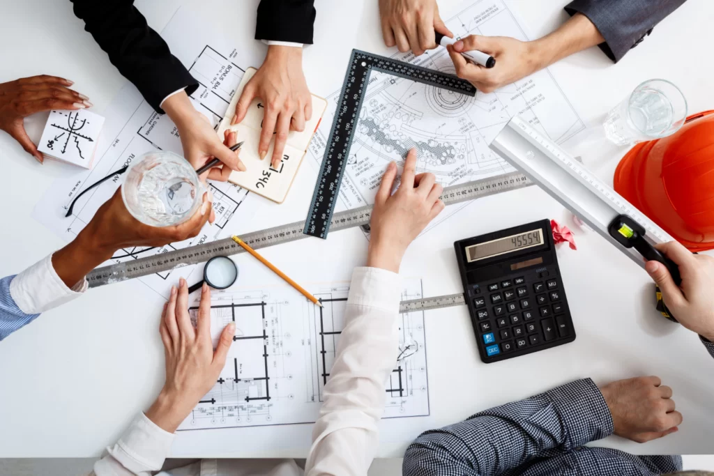 BUILDING MANAGEMENT