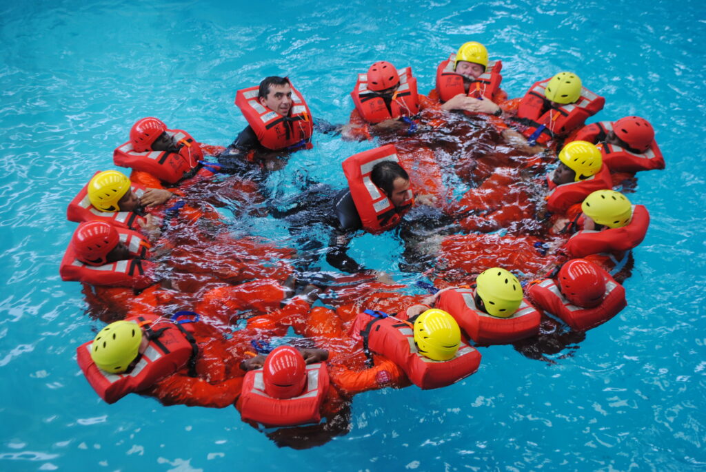 Basic Sea Survival